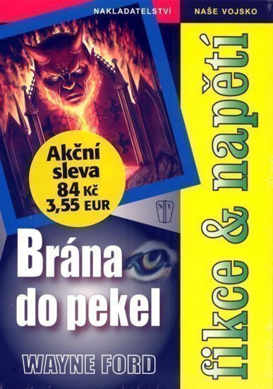 Obálka knihy