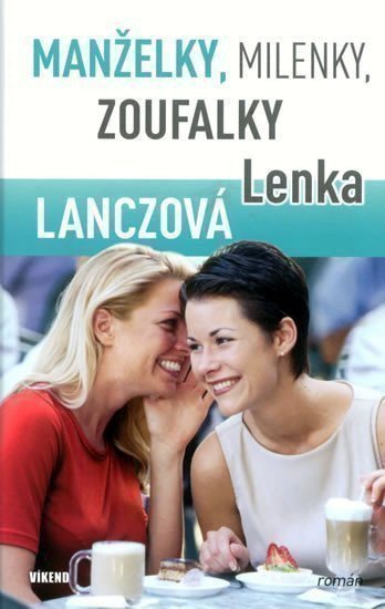 Obálka knihy