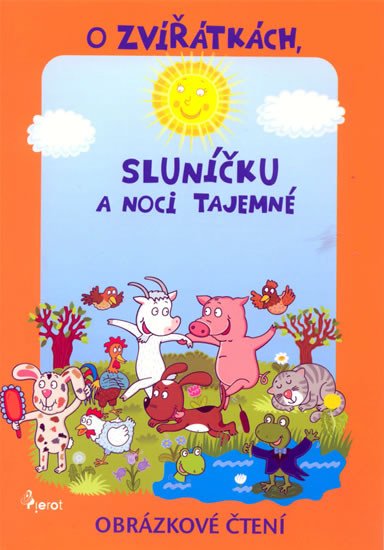 Obálka knihy