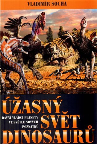 Obálka knihy