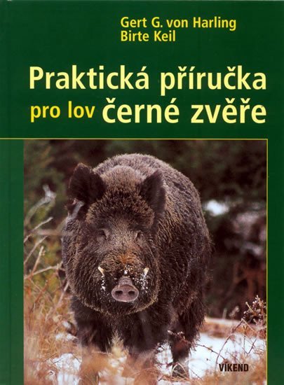 Obálka knihy