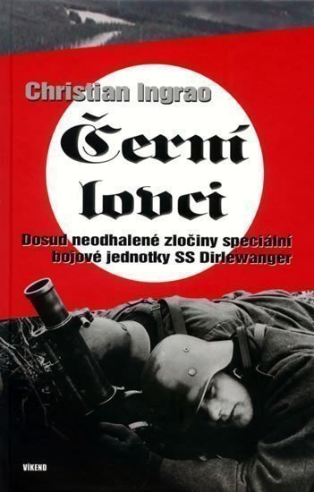 Obálka knihy