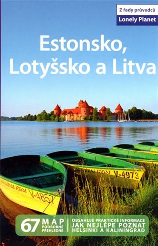 Obálka knihy