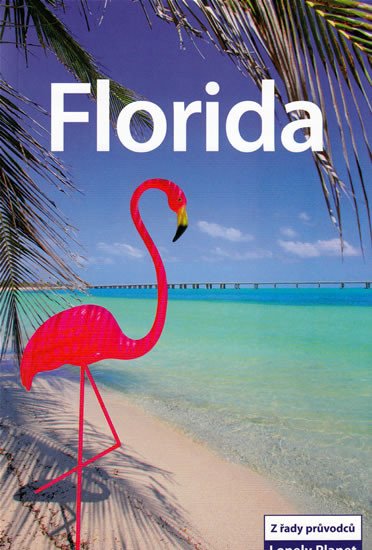 FLORIDA PRŮVODCE LONELY PLANET