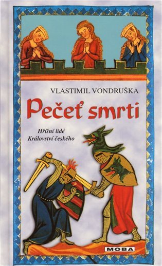 Obálka knihy