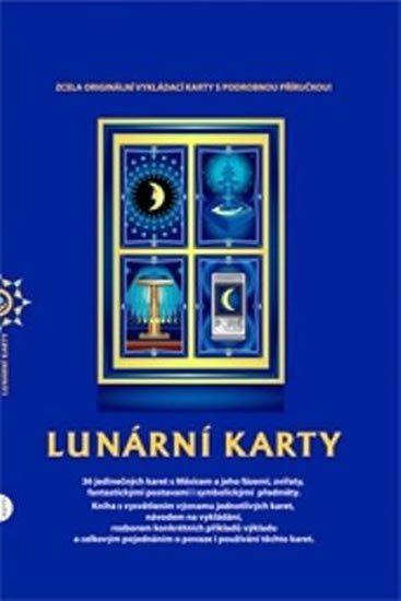 LUNÁRNÍ KARTY [KNIHA+36KARET]