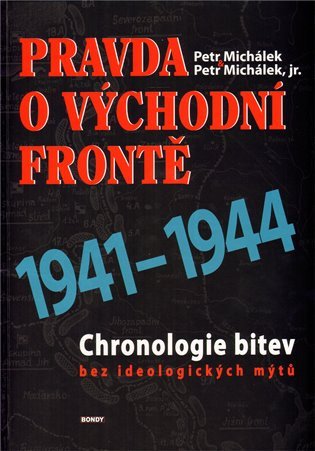 Obálka knihy