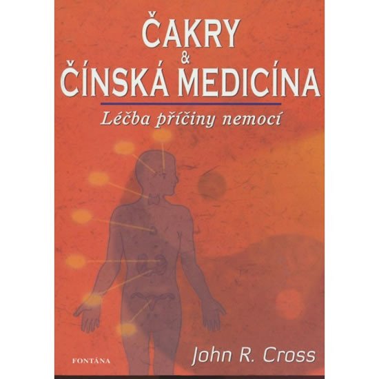 ČAKRY & ČÍNSKÁ MEDICÍNA