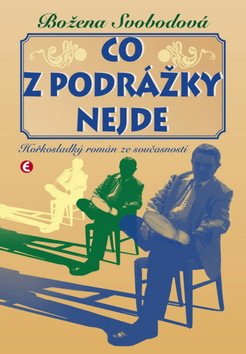 Obálka knihy