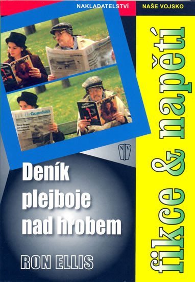 Obálka knihy