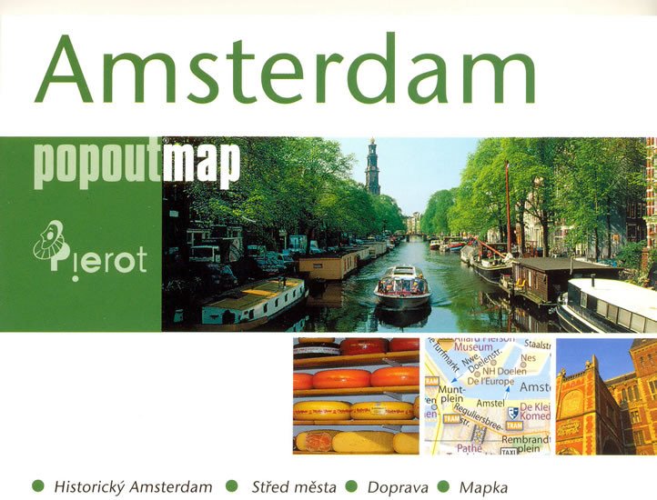 AMSTERDAM-MAPA