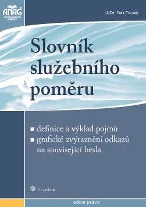 Obálka knihy