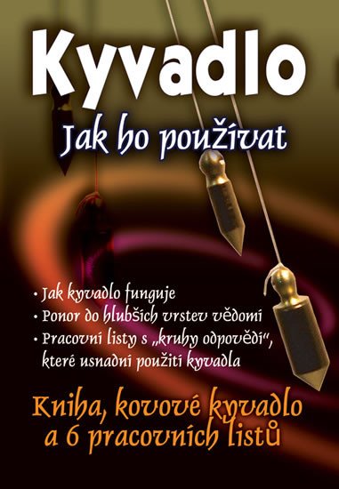 KYVADLO - JAK HO POUŽÍVAT