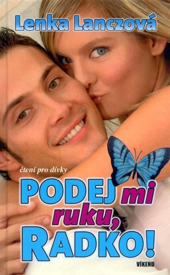 Obálka knihy