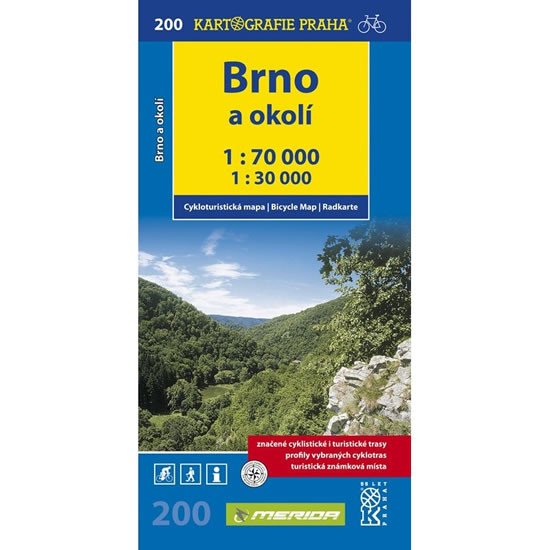 BRNO A OKOLÍ Č.200