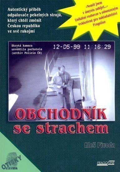 Obálka knihy