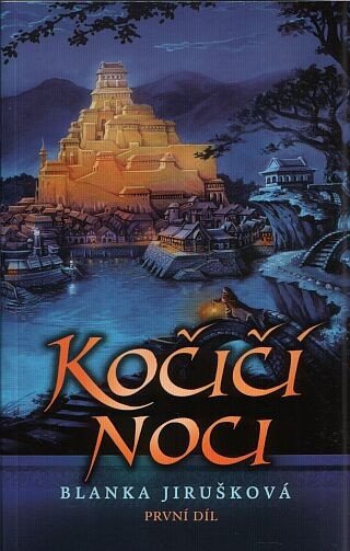 Obálka knihy