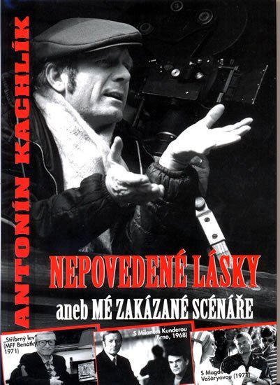 Obálka knihy
