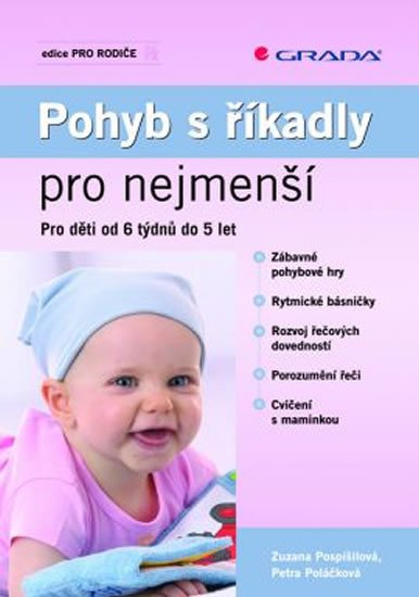 POHYB S ŘÍKADLY PRO NEJMENŠÍ