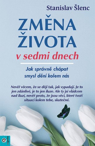 Obálka knihy