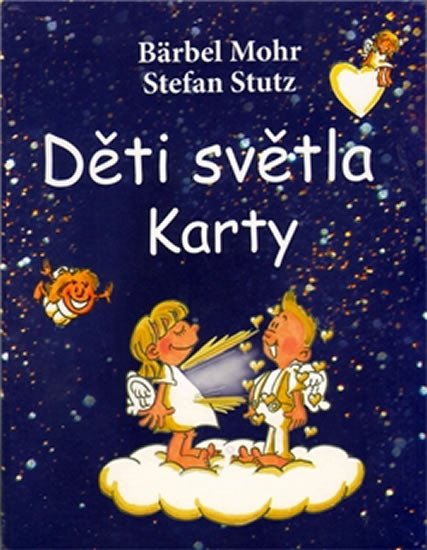 DĚTI SVĚTLA KARTY
