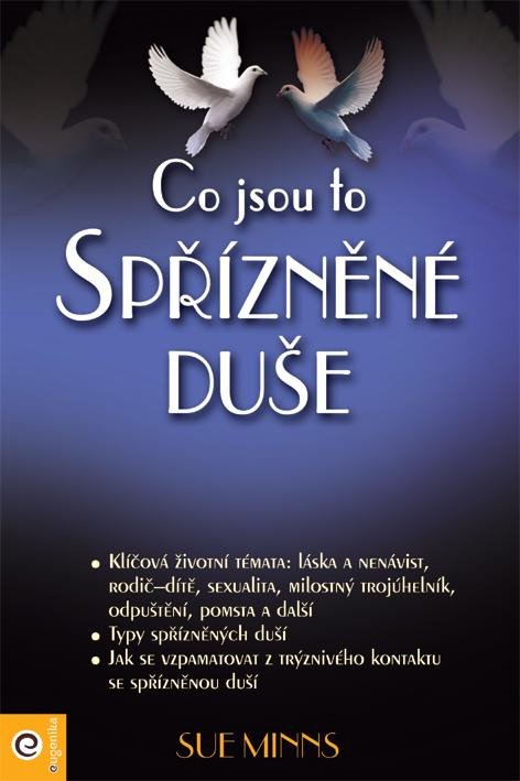 CO JSOU TO SPŘÍZNĚNÉ DUŠE