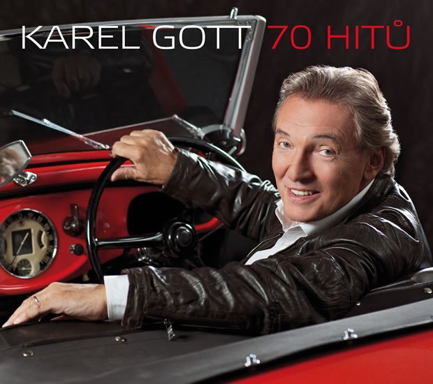 CD GOTT KAREL-70 HITŮ