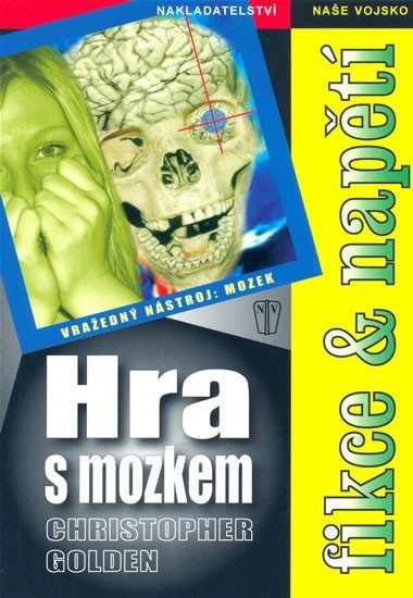 Obálka knihy