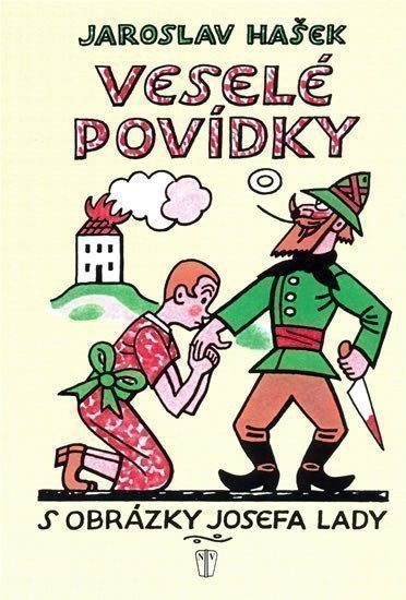Obálka knihy