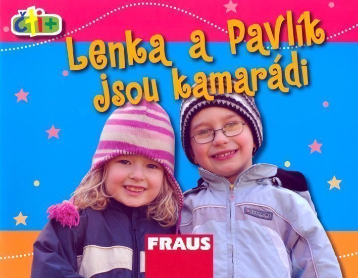Obálka knihy