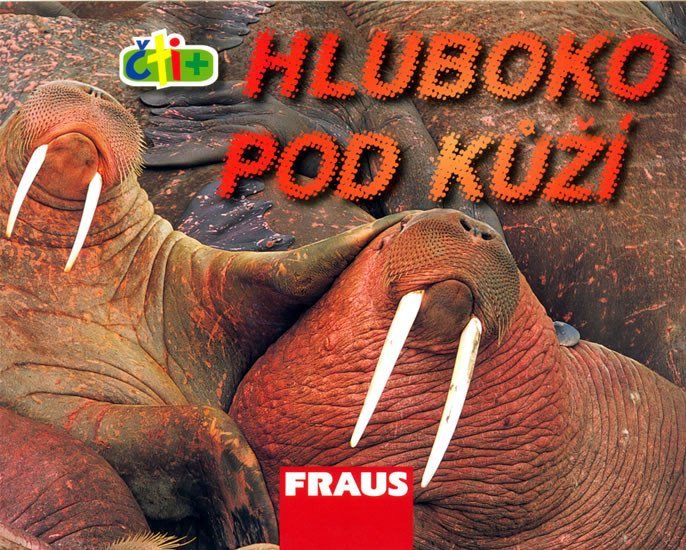 Obálka knihy