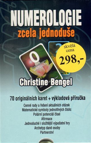 Obálka knihy