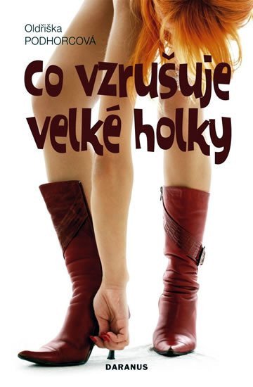 Obálka knihy