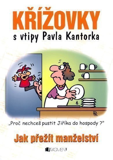 Obálka knihy