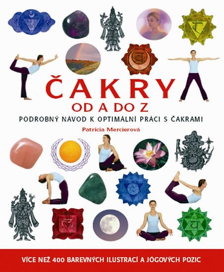 ČAKRY OD A DO Z/METAFORA