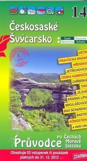 Obálka knihy