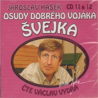 Obálka knihy