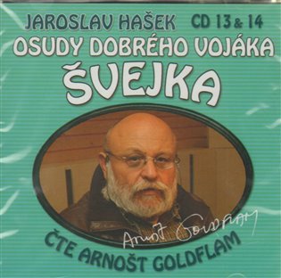 Obálka knihy