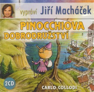 Obálka knihy