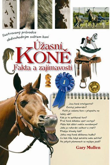 ÚŽASNÍ KONĚ /FAKTA A ZAJÍMAVOSTI/