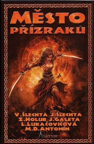 Obálka knihy