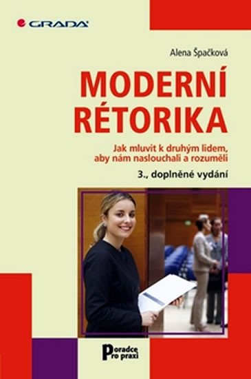 MODERNÍ RÉTORIKA /3.VYDÁNÍ/