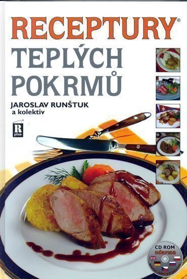Obálka knihy