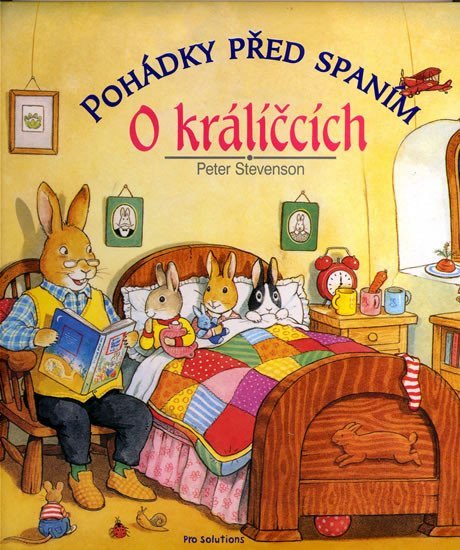 Obálka knihy