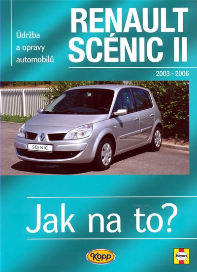 104. RENAULT SCNIC II