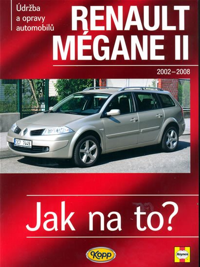 103. RENAULT MGANE II