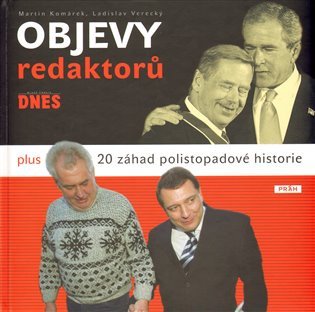 Obálka knihy
