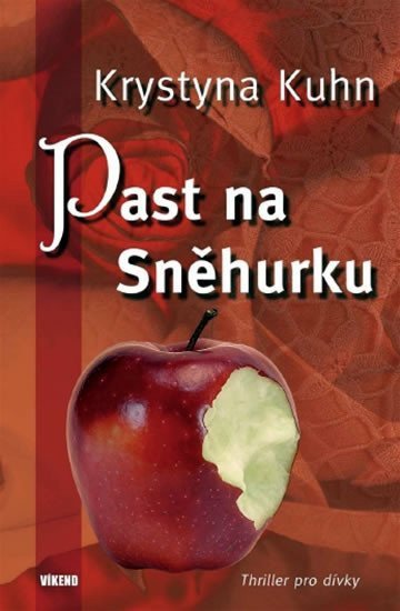 Obálka knihy