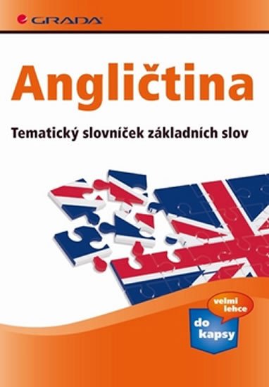 ANGLIČTINA-TÉMATICKÝ SLOVNÍČEK/GRADA