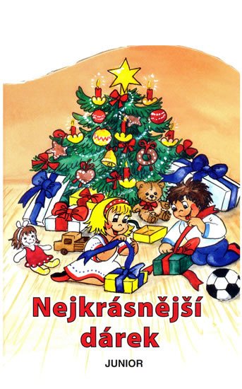NEJKRÁSNĚJŠÍ DÁREK